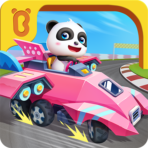 Baby Panda’s Car World  8.58.02.04 APK MOD (UNLOCK/Unlimited Money) Download