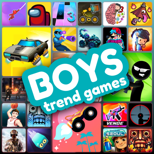 Boy Games All Boys Game 2022  APK MOD (UNLOCK/Unlimited Money) Download
