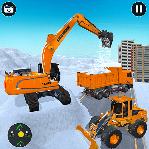 Bulldozer JCB Simulator Game  APK MOD (UNLOCK/Unlimited Money) Download