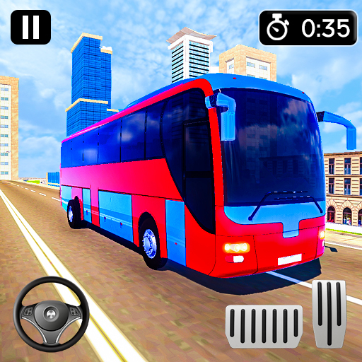 Bus Simulator: Driving Games  APK MOD (UNLOCK/Unlimited Money) Download