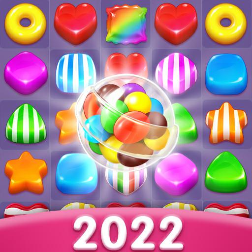 Candy Fever Bomb – Match 3  2.017.1155 APK MOD (UNLOCK/Unlimited Money) Download