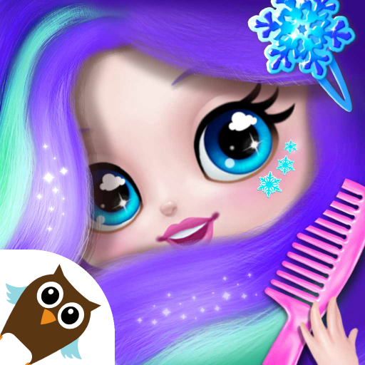 Candylocks Hair Salon  1.2.84 APK MOD (UNLOCK/Unlimited Money) Download