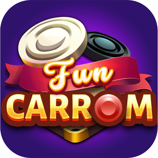 Carrom Fun – Online Board Game  APK MOD (UNLOCK/Unlimited Money) Download