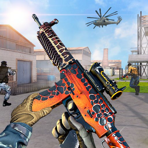 Gun Shooting Game -Gun Game 3D  8.0 APK MOD (UNLOCK/Unlimited Money) Download