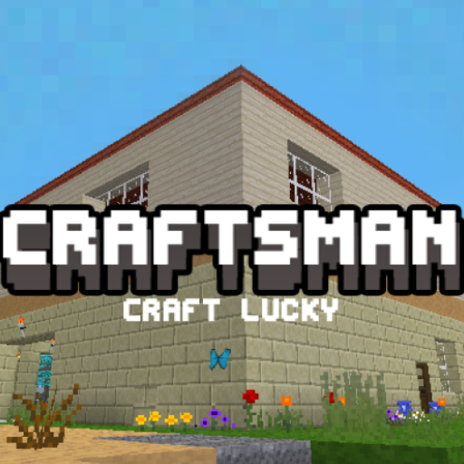 Craft Lucky Craftsman  APK MOD (UNLOCK/Unlimited Money) Download