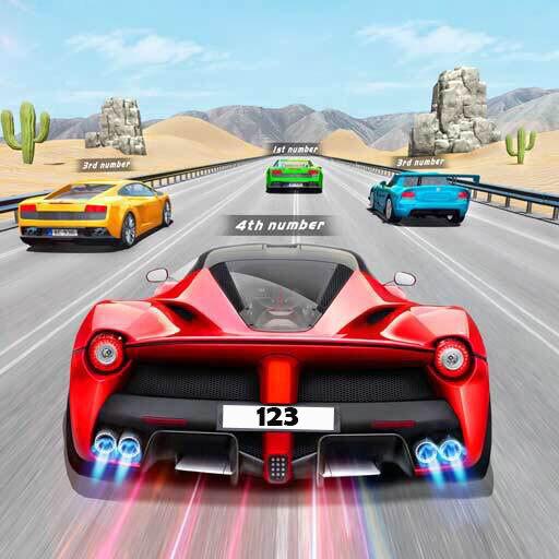 Crazy Car Racing Game PRO  3.1 APK MOD (UNLOCK/Unlimited Money) Download