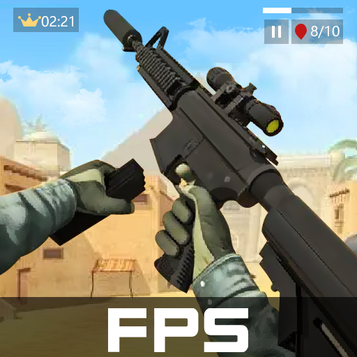 Critical Fire Ops-FPS Gun Game  1.25 APK MOD (UNLOCK/Unlimited Money) Download