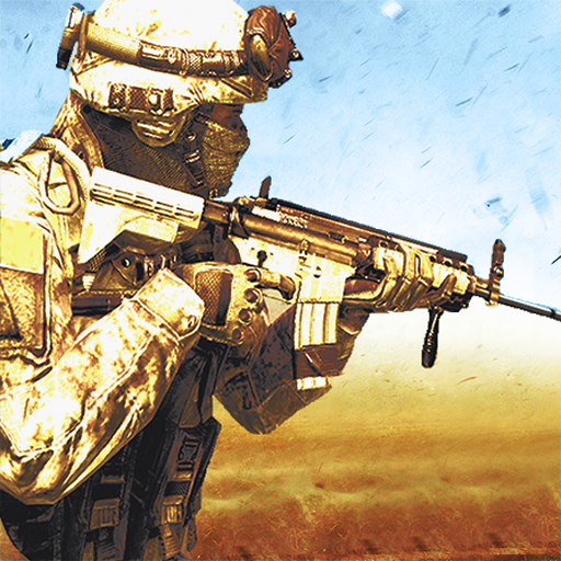 Desert Hawks: Soldier War Game  3.49 APK MOD (UNLOCK/Unlimited Money) Download