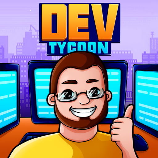 Dev Tycoon Inc. Idle Simulator  2.8.5 APK MOD (UNLOCK/Unlimited Money) Download