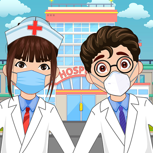 Doctor Games: My Hospital Game  3.2 APK MOD (UNLOCK/Unlimited Money) Download
