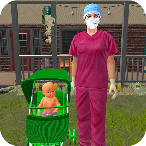 Doctor Mom surgeon simulator  5 APK MOD (UNLOCK/Unlimited Money) Download