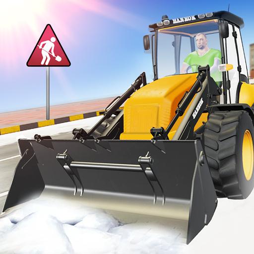 Drive Heavy Snow Plow Truck  5.5 APK MOD (UNLOCK/Unlimited Money) Download