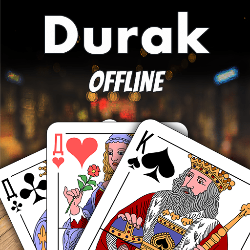 Durak – offline games. Cards.  4.2.9 APK MOD (UNLOCK/Unlimited Money) Download