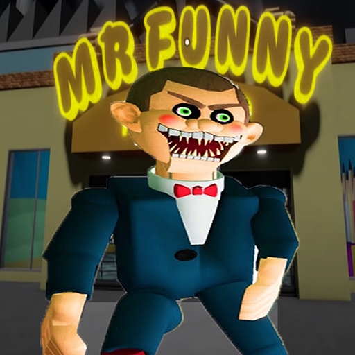 Escape Mr Funny’s ToyShop!  APK MOD (UNLOCK/Unlimited Money) Download