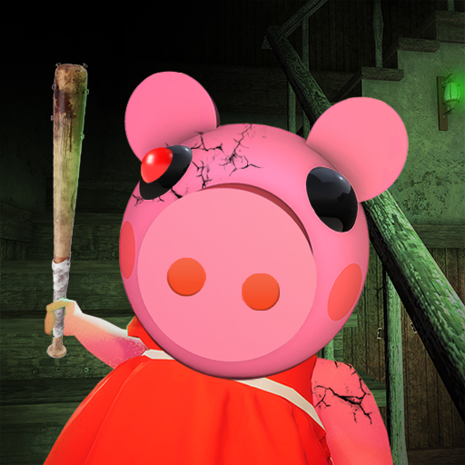 Escape Scary Piggy Granny Game  1.023 APK MOD (UNLOCK/Unlimited Money) Download