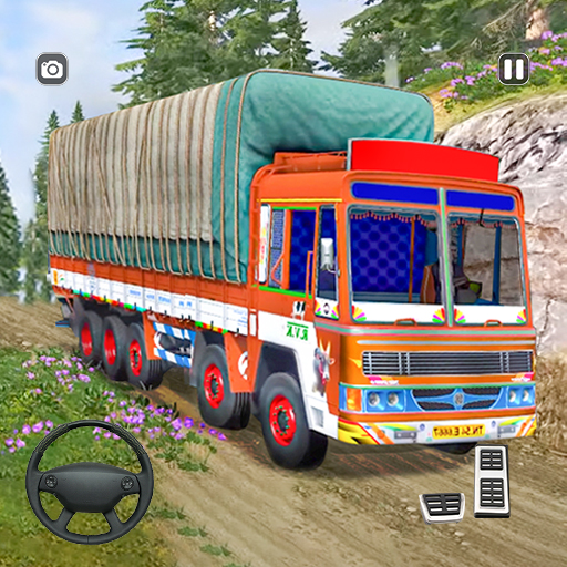 Euro Truck Simulator Game 3D  1.49 APK MOD (UNLOCK/Unlimited Money) Download