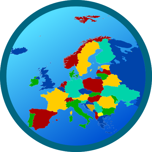 Europe map  1.55.1 APK MOD (UNLOCK/Unlimited Money) Download