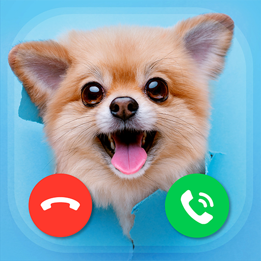 Fake Calls DOGS prank  APK MOD (UNLOCK/Unlimited Money) Download