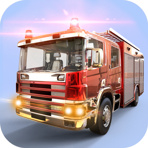 Fire Truck Driving Rescue Game  APK MOD (UNLOCK/Unlimited Money) Download