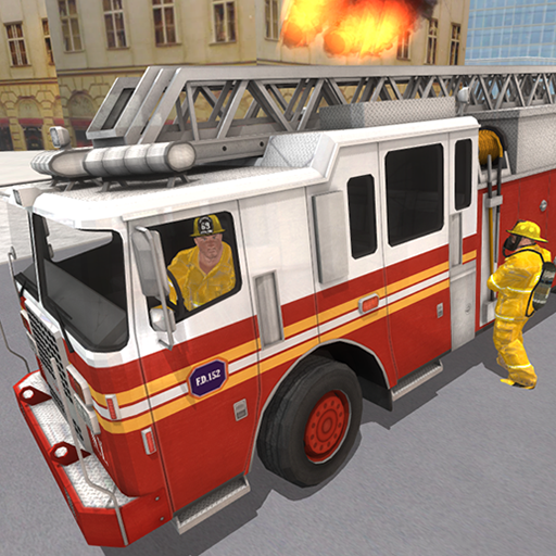 Fire Truck Driving Simulator 1.41 APK MOD (UNLOCK/Unlimited Money) Download