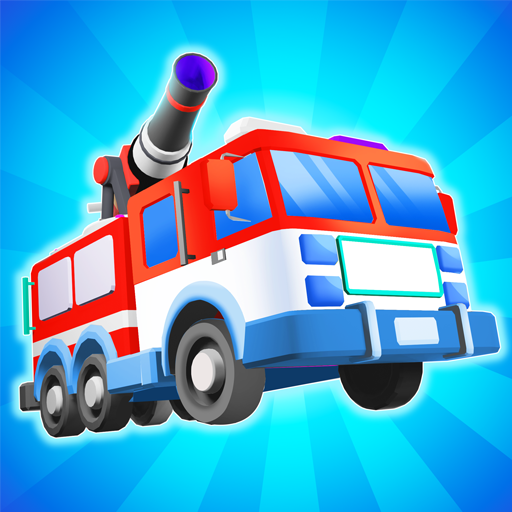 Fire idle: Fire truck games  3.0.8.17 APK MOD (UNLOCK/Unlimited Money) Download