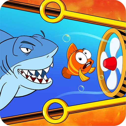 Fish Rescue – Pull Pin Puzzle  APK MOD (UNLOCK/Unlimited Money) Download