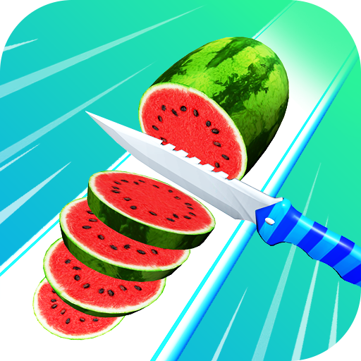 Food Slicer -Food Cutting Game  1.100 APK MOD (UNLOCK/Unlimited Money) Download