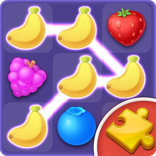 Fruit Jigsaw: Link Blast  56.r1 APK MOD (UNLOCK/Unlimited Money) Download