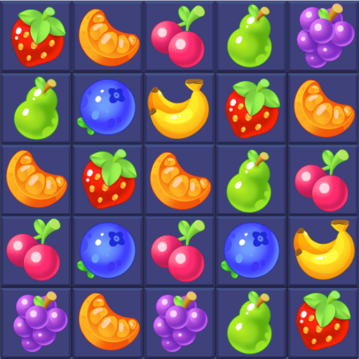 Fruit Melody – Match 3 Games  0.22 APK MOD (UNLOCK/Unlimited Money) Download