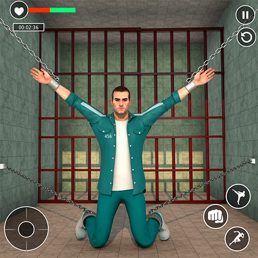 Grand Jail Prison Break Escape  1.8 APK MOD (UNLOCK/Unlimited Money) Download