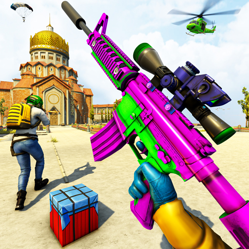 Gun Strike: Fps Shooting Games  3.6 APK MOD (UNLOCK/Unlimited Money) Download