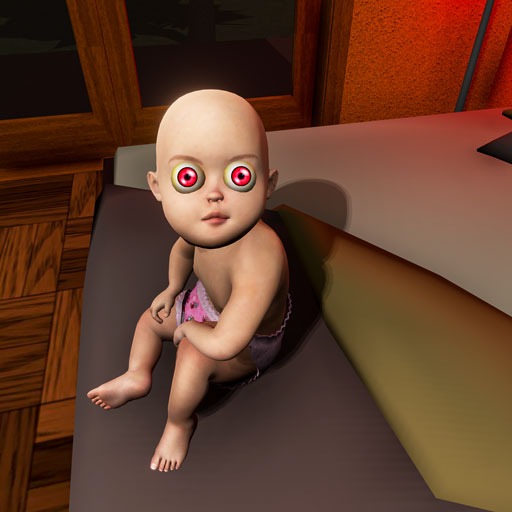 Hello Baby Scary Granny Game A Baby Simulator  APK MOD (UNLOCK/Unlimited Money) Download