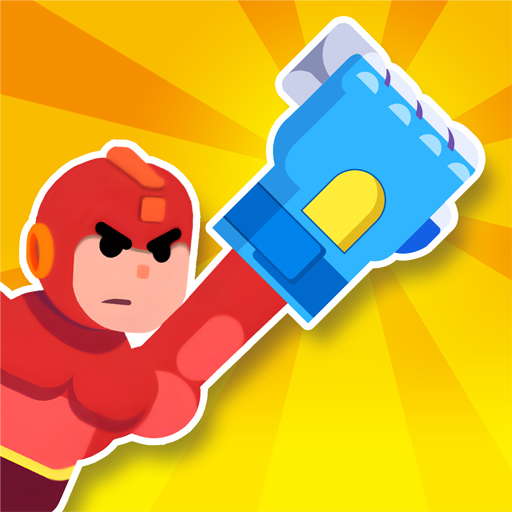 Hero.IO – Super Punch  APK MOD (UNLOCK/Unlimited Money) Download