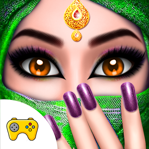 Hijab Fashion Beauty Spa Salon  APK MOD (UNLOCK/Unlimited Money) Download