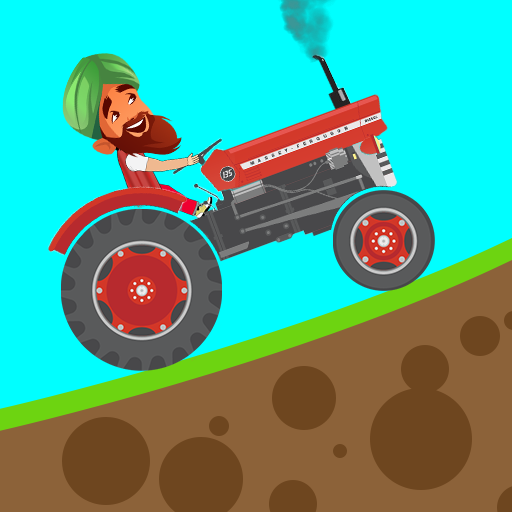 Hill Escape India – 2D Racing Game  APK MOD (UNLOCK/Unlimited Money) Download