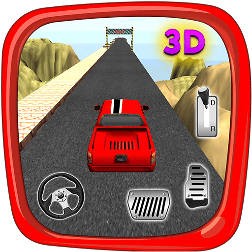 Hill Slot Car Racing 3D UAE  60 APK MOD (UNLOCK/Unlimited Money) Download