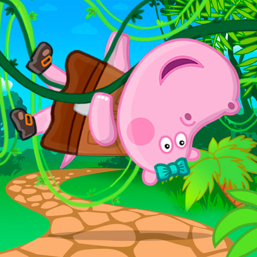 Hippo Adventures: Lost City  APK MOD (UNLOCK/Unlimited Money) Download
