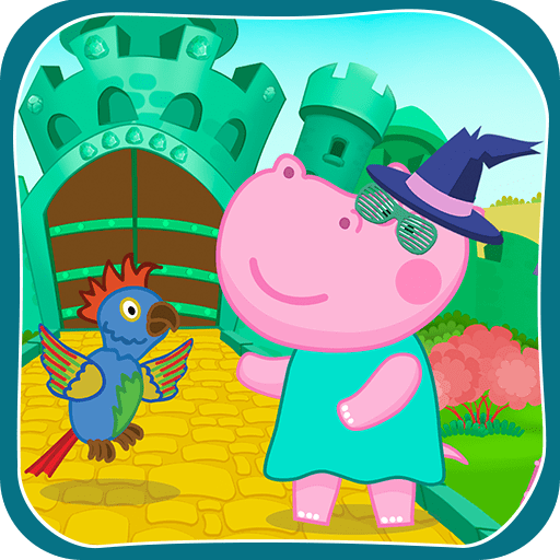 Hippo Tales: The Wizard of Oz  APK MOD (UNLOCK/Unlimited Money) Download