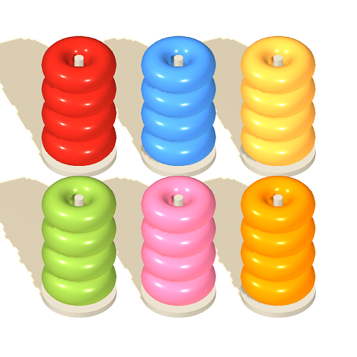 Hoop Puzzle: Color Stack Sort  1.0.20 APK MOD (UNLOCK/Unlimited Money) Download