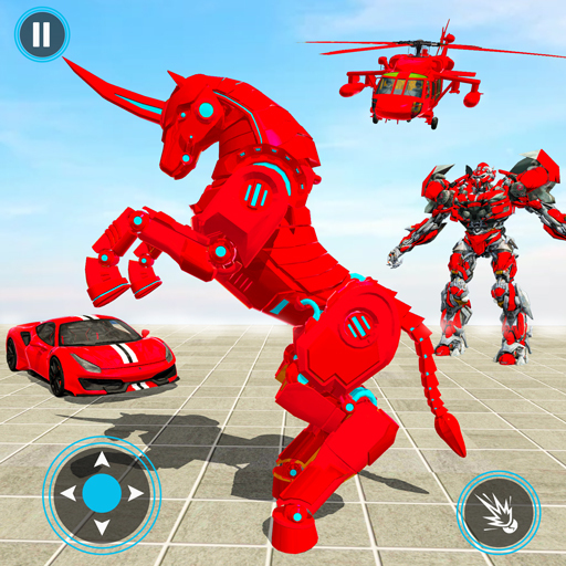 Horse Car Robot Game Robot War  APK MOD (UNLOCK/Unlimited Money) Download