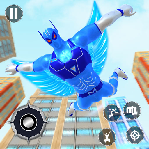Ice Robot Hero Fire Hero Games  APK MOD (UNLOCK/Unlimited Money) Download
