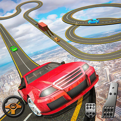 Impossible Tracks Car Games  3.0 APK MOD (UNLOCK/Unlimited Money) Download