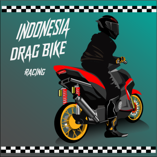 Indonesia Drag Bike Racing  APK MOD (UNLOCK/Unlimited Money) Download