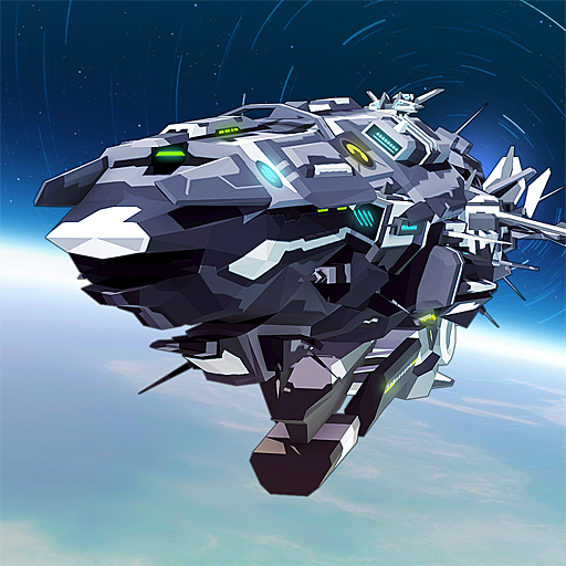 Iron Space: Real-time Spaceship Team Battles  APK MOD (UNLOCK/Unlimited Money) Download