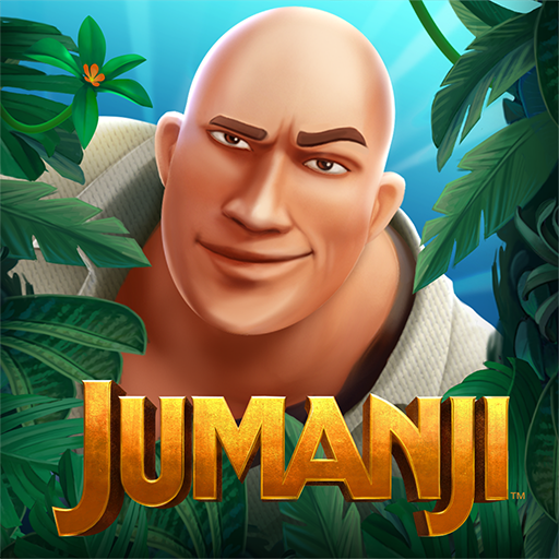 Jumanji: Epic Run  1.8.7 APK MOD (UNLOCK/Unlimited Money) Download