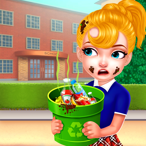 Keep Your School Clean Game  4.3 APK MOD (UNLOCK/Unlimited Money) Download