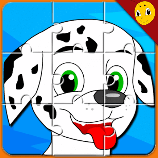 Kids Jigsaw Puzzle Paw Animals  APK MOD (UNLOCK/Unlimited Money) Download