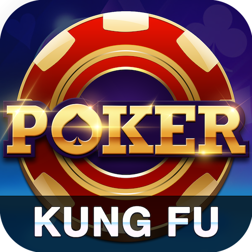 Kungfu Poker: Texas Hold’em  1.8.1 APK MOD (UNLOCK/Unlimited Money) Download