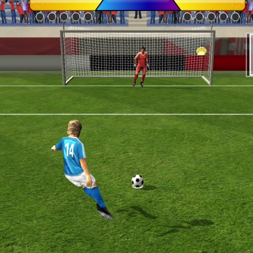 Legend Penalty-Soccer  4.2 APK MOD (UNLOCK/Unlimited Money) Download