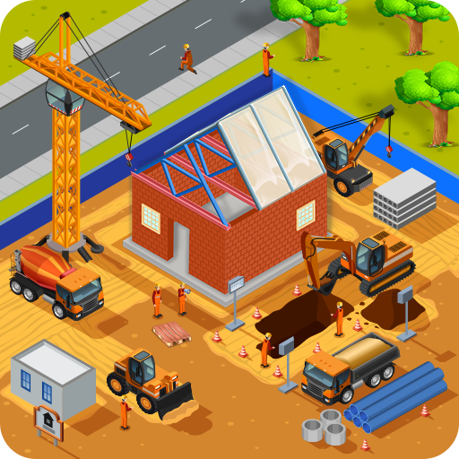 Little Builder – Construction games For Kids  1.1.3 APK MOD (UNLOCK/Unlimited Money) Download